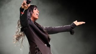 Kelly Rowland's Live Vocal Range: Here I Am Era [Eb3-G5-G#6] (2009-2012)