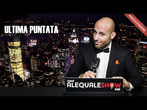 Ale Baldi - ALEQUALESHOW Pt. 12 FINALE DI STAGIONE