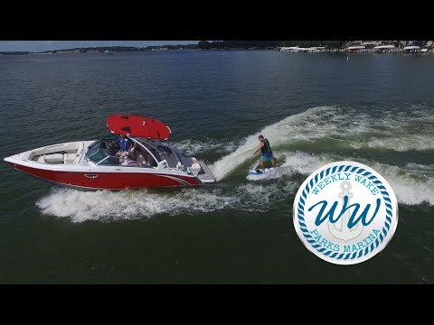 Marina District TV : Weekly Wake - The Cobalt R5 Surf