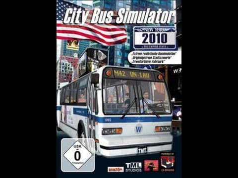 New York Bus The Simulation PC
