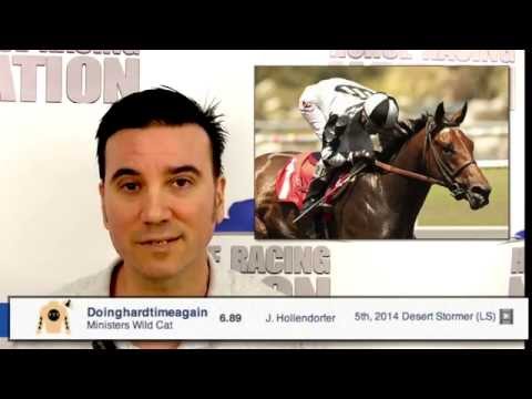 Race of the Week - Great Lady M Stakes featuring HEIR KITTY