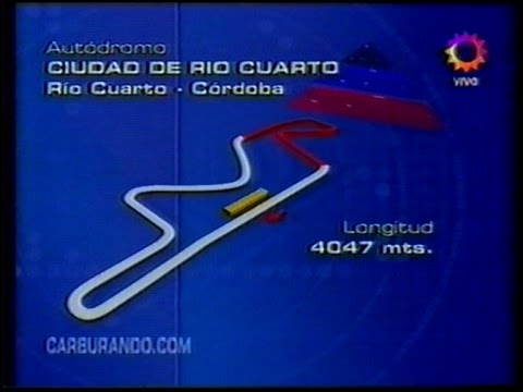 Turismo Carretera 2003: 12da Fecha Río IV - 1ra Serie