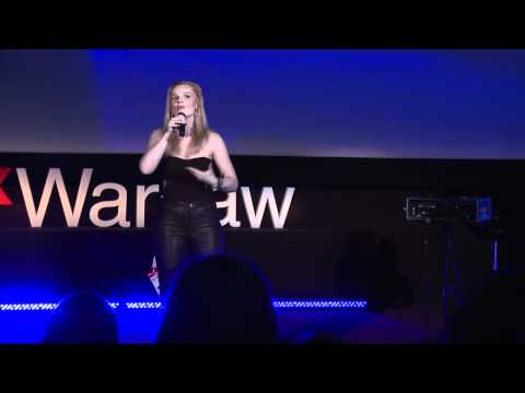 Extreme vocal range: Karolina Glazer at TEDxWarsaw