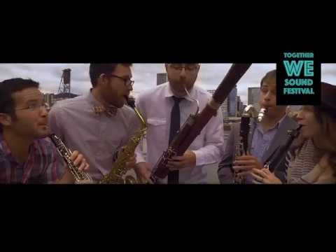 Together We Sound Festival ~ Akropolis @ Kerrytown Concert House