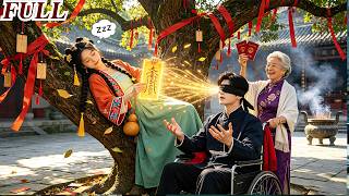 Mystic Girl Fell From the Sky💥One Magic Talisman Cured Blind CEO—Billionaire Ordered Them to Marry!