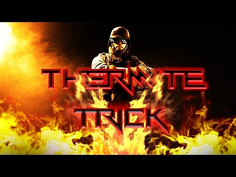 Pro Thermite Trick in Under a Minute!