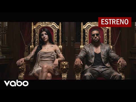 Romeo Santos, Cazzu - REY Y REYNA ✅ (Oficiall Video - EN VIVO) ESTRENO 2026