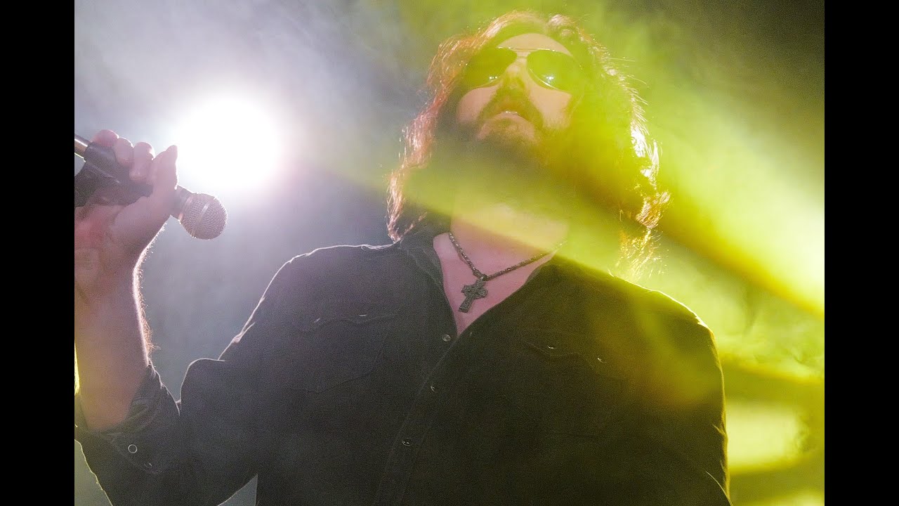 Promotional video thumbnail 1 for Mojo Risin - A Tribute to the Doors