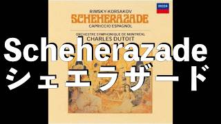 Download lagu ⭐️ 高音質 ⭐️ Rimsky-Korsakov - Scheherazade (Dutoit) ⭐️ リムスキー・コルサコフ - シェエラザード (デュトワ) ⭐️ mp3