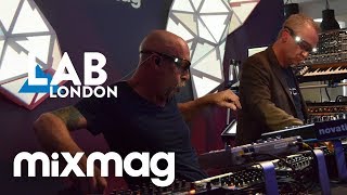 Orbital - Live @ Mixmag Lab LDN 2018