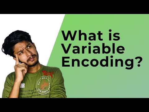 What Is Variable Encoding Data Cleaning Data Science Machine Learning Python