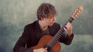 Franz Schubert: Ave Maria, Classical guitar (Uros Baric)