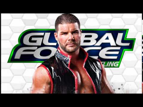 2016: Bobby Roode 1st & New Debut Custom Global Force Wrestling (GFW) Theme Song - "Move"