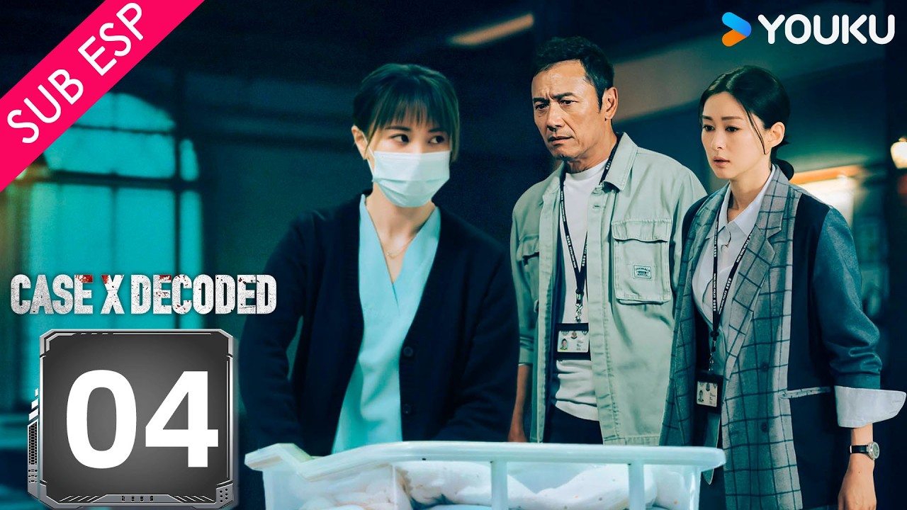 【SUB ESP】Caso X Decodificado EP04 | Michael Miu Kiu Wai / Eliza Sam Lai Heung | YOUKU