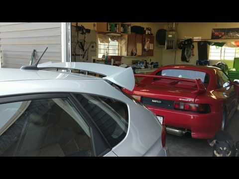 How to install the VMS/Perrin wing riser kit without using the cables.
