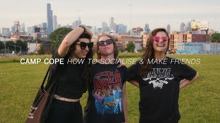 Camp Cope - How to Socialise & Make Friends | Audiotree Far Out
