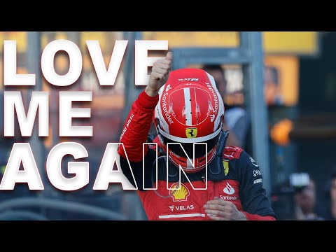 ラブ・ミー・アゲイン｜F1ミュージック・ビデオ (Love Me Again | F1 Music Video)