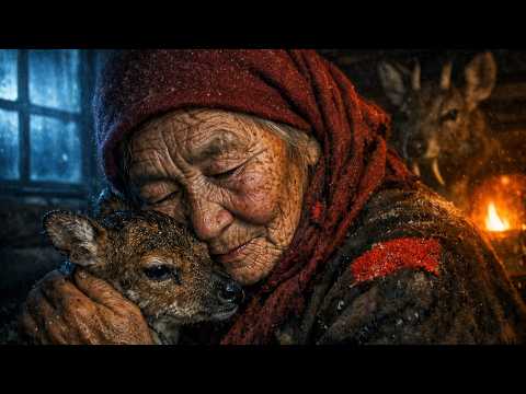 71°C SIBERIA: She Rescued a Mother with "Vampire Tusks" from a Frozen Grave