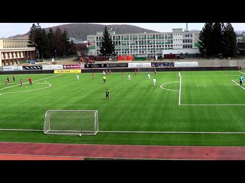 AS Trenčín U12- FC Nitra (2/2, 8.4.2018)