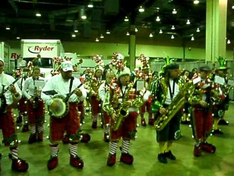 Durning String Band 2011 Show of Shows