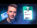 Make Your Edits Look Premium Editing Starbucks AD After Effects Tutorial