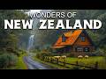 Wonders Of New Zealand The Most Amazing Places In New Zealand Travel Video 4K