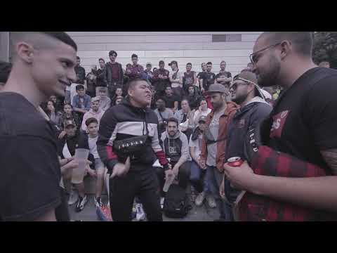 CLASSIC & TACUV & IKUR vs NUGEM & DIKKE & BVILA - FILTROS // REVENGE 3vs3