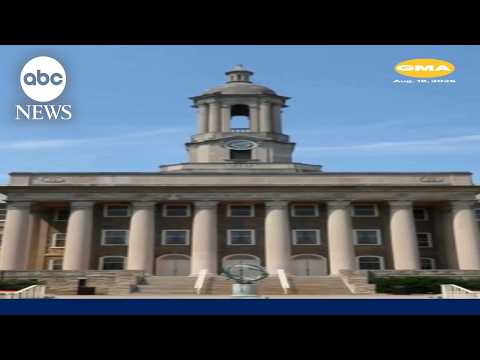 Penn State fraternity members accused of cocaine trafficking in criminal case