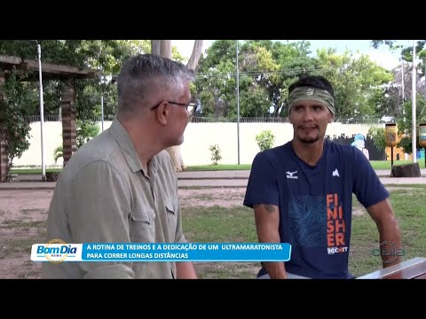 Rotina de treinos e dedicação de ultramaratonista para correr longas distâncias 15 03 2023