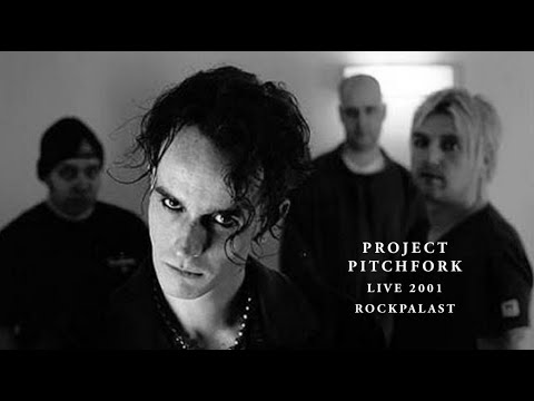 PROJECT PITCHFORK - Live 2001 (Rockpalast) | Remastered