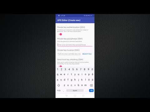 APCUPSD Monitor Video