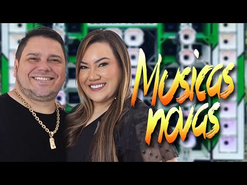 CLAUDIO NEY E JULIANA - REPERTORIO NOVO - CLAUDIO NEY E JULIANA 2025 MUSICAS NOVAS