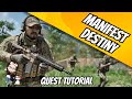 Manifest Destiny - ALL FACTIONS Quest Location | Gray Zone Warfare