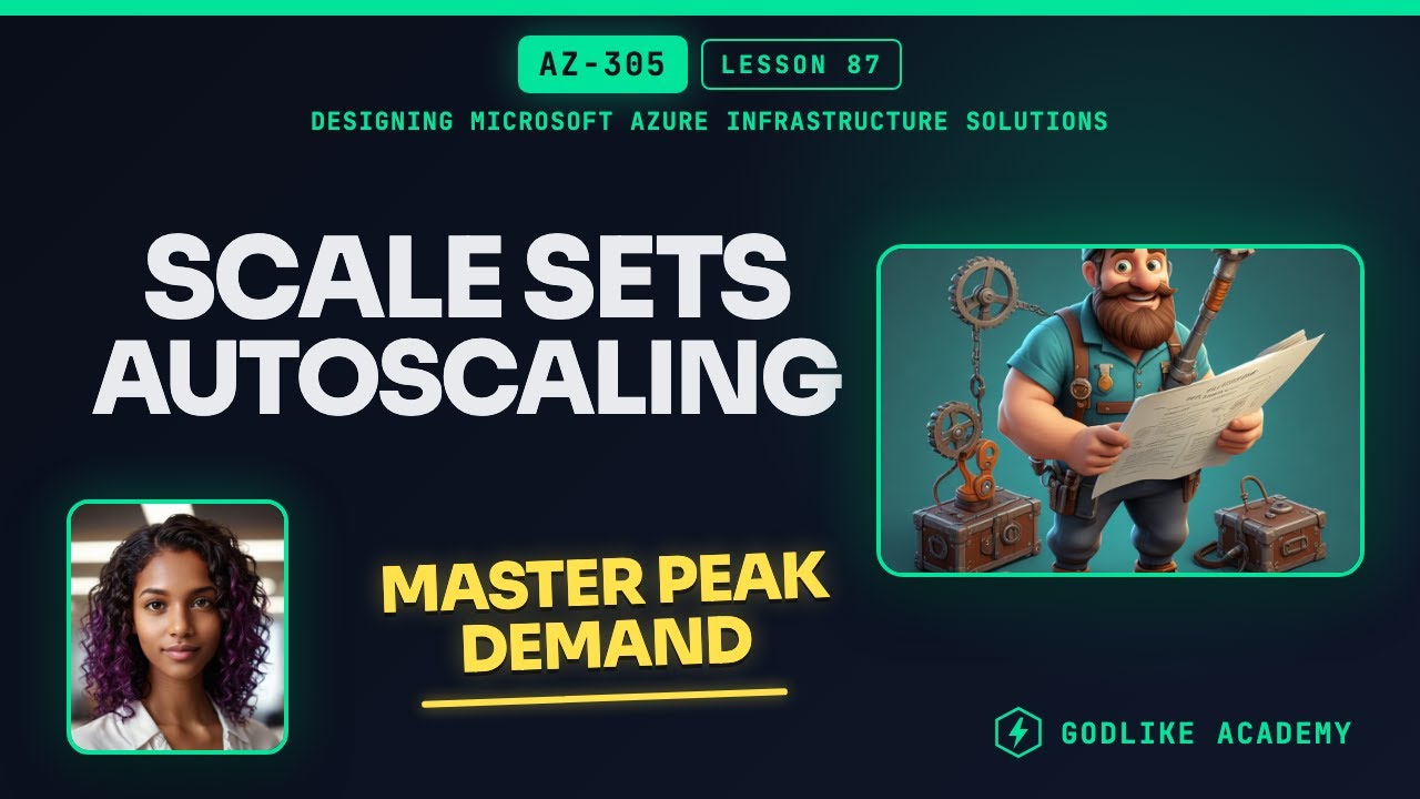 VM Scale Sets and Autoscaling Strategies