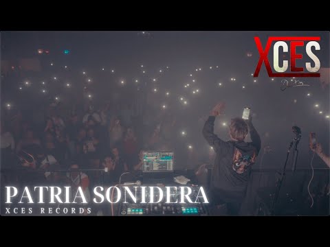 Dj X'ces- Patria Sonidera (Video Oficial)