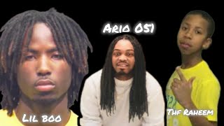 051 Ario beat 2 to 3 murders on top members 