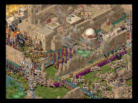 Stronghold Crusader Music - Six & Stones