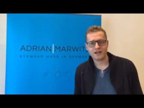 ADRIAN MARWITZ 教大家怎麼發音