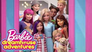 Meet Barbie! | Dreamhouse Adventures | Barbie