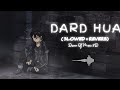 DARD HUA Dream Of Music 8D Slowed Reverb Lofimusic Sadsong Song