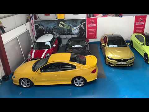 28 State Cars Showroom