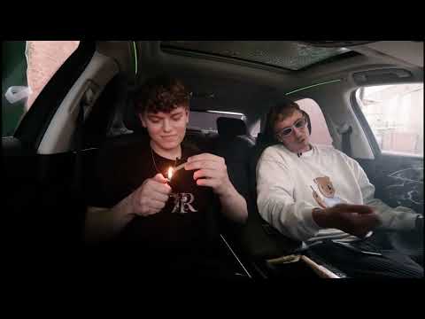 Rosc&MarvinGame | freestyle rap | #HotBox