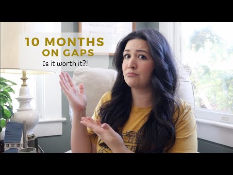 GAPS-Update nach 10 Monaten. Hat es sich gelohnt?!