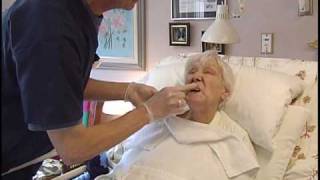 Oral Care for Residents with Dementia (5 of 6)