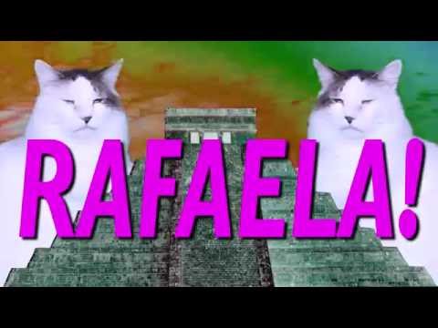 ¡FELIZ CUMPLEAÑOS RAFAELA! Canción Comica de Cumpleaños