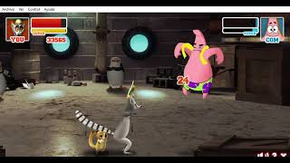 Super Brawl 2 - King Julien Survival #2: Outtakes