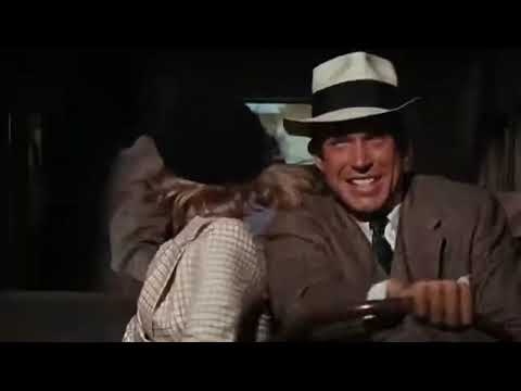 EARL SCRUGGS & FLATT SCRUGGS - Foggy Mountain Breakdown 1968 (Bonnie and Clyde)