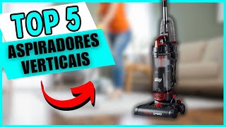TOP 5 Aspiradores Verticais 2024 – Escolha o Melhor para Limpeza Perfeita!