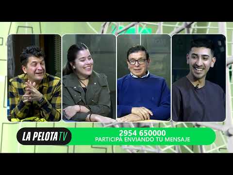 LA PELOTA ⚽️ | Programa #61