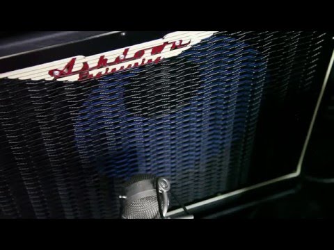 Ashdown ABM-EVO IV DUAL-VU-RACK-HEAD